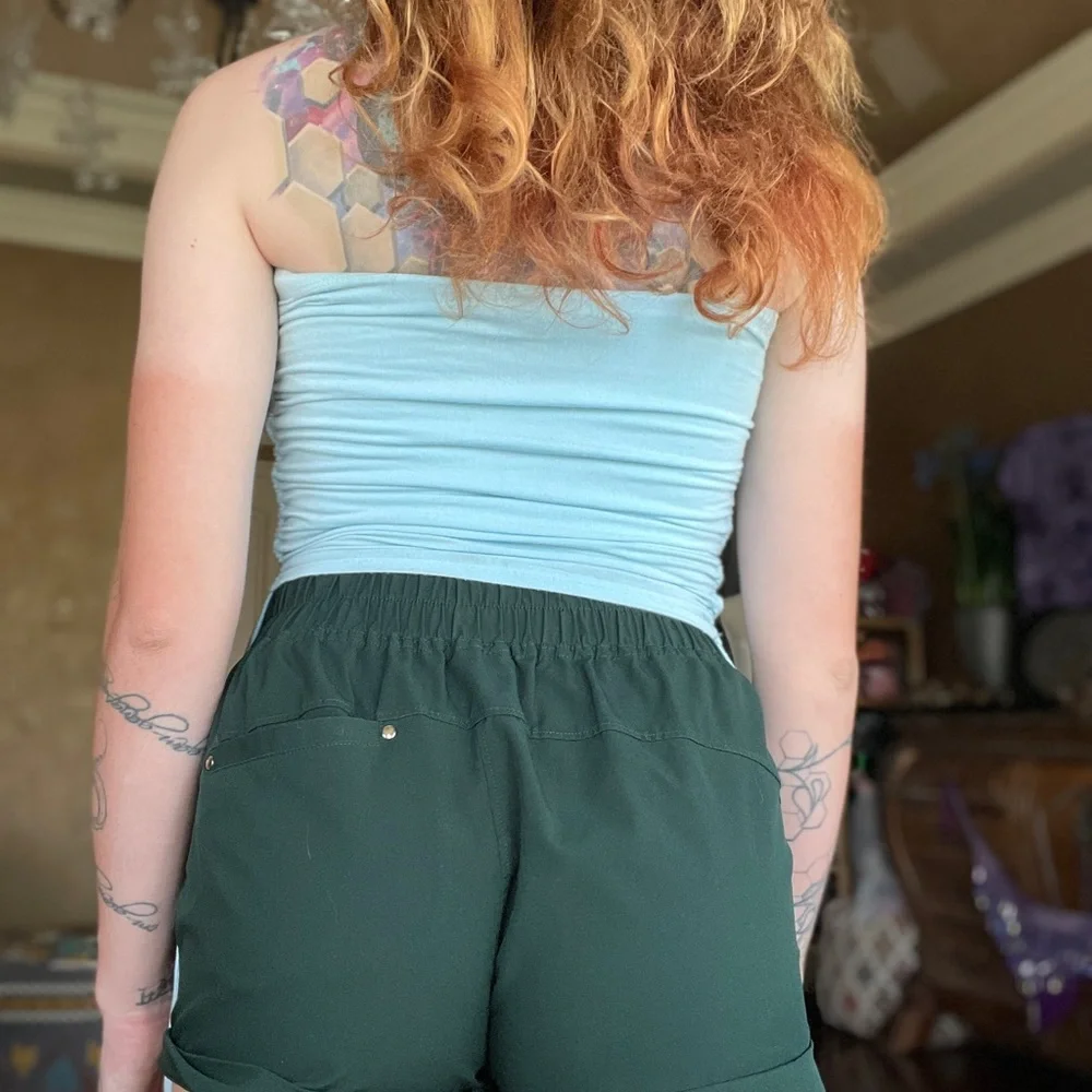 Omighty Cherry Tube Top - Picture 6 of 6